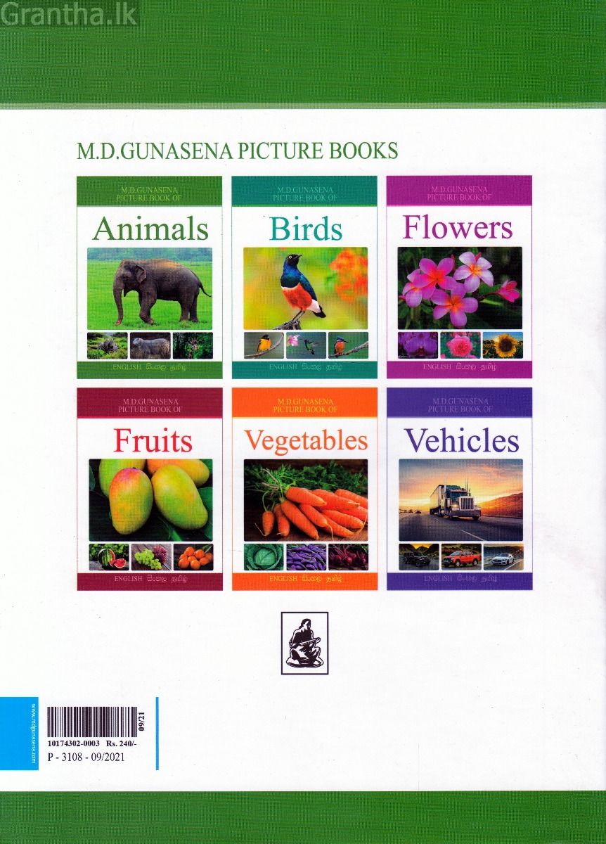 Picture Book of Animals