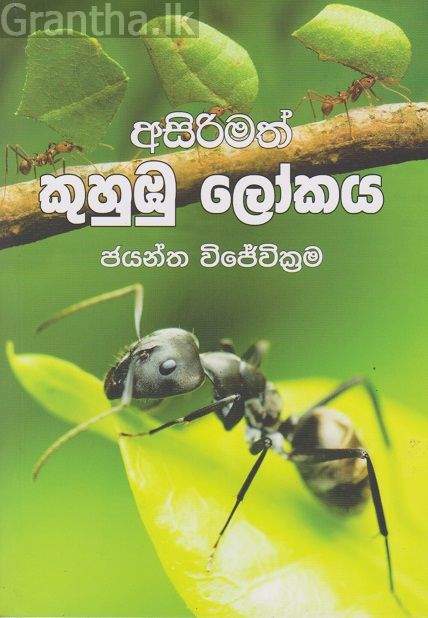 අසිරිමත් කුහුඹු ලෝකය 
