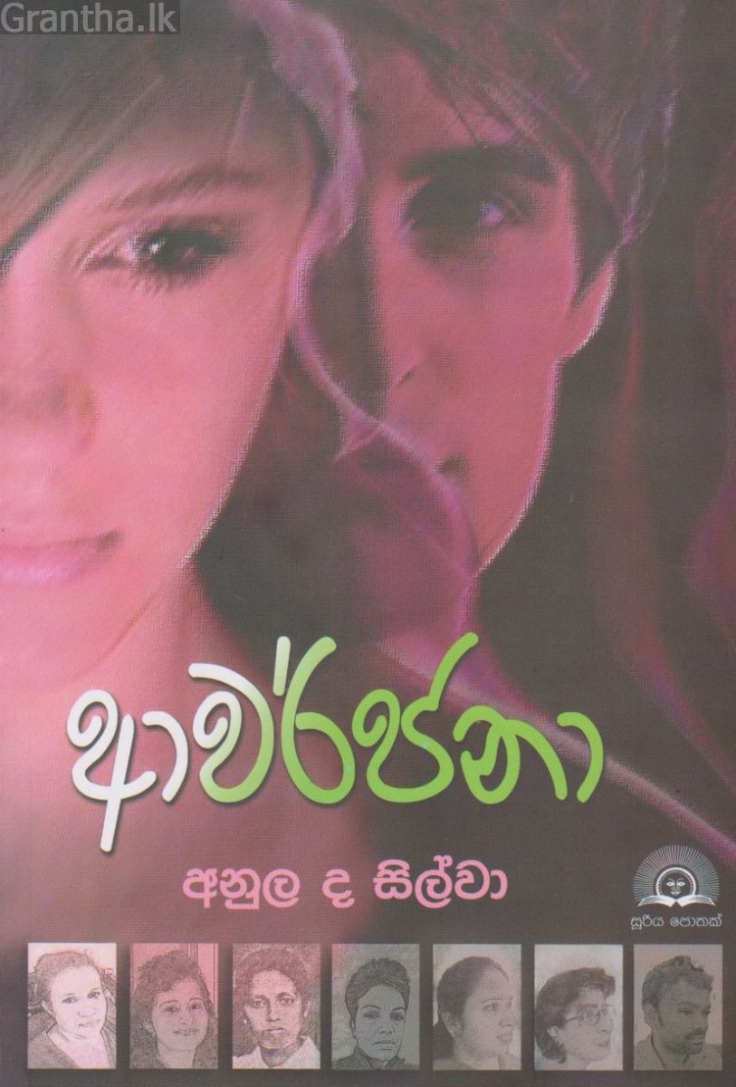 ආවර්ජනා 
