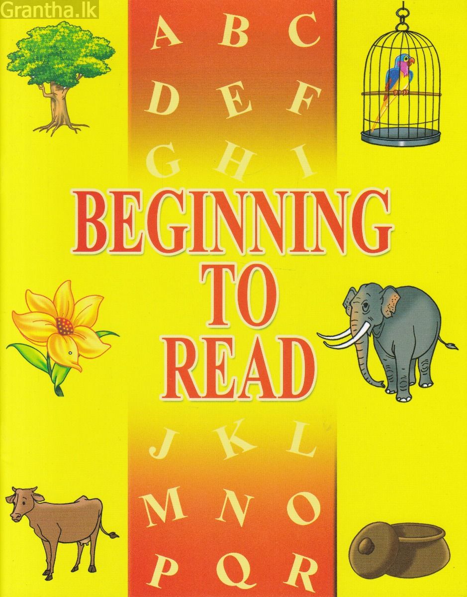 BEGINNING TO READ 