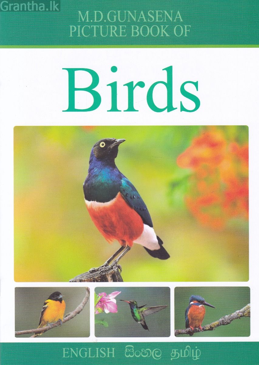 Picture Book of Birds