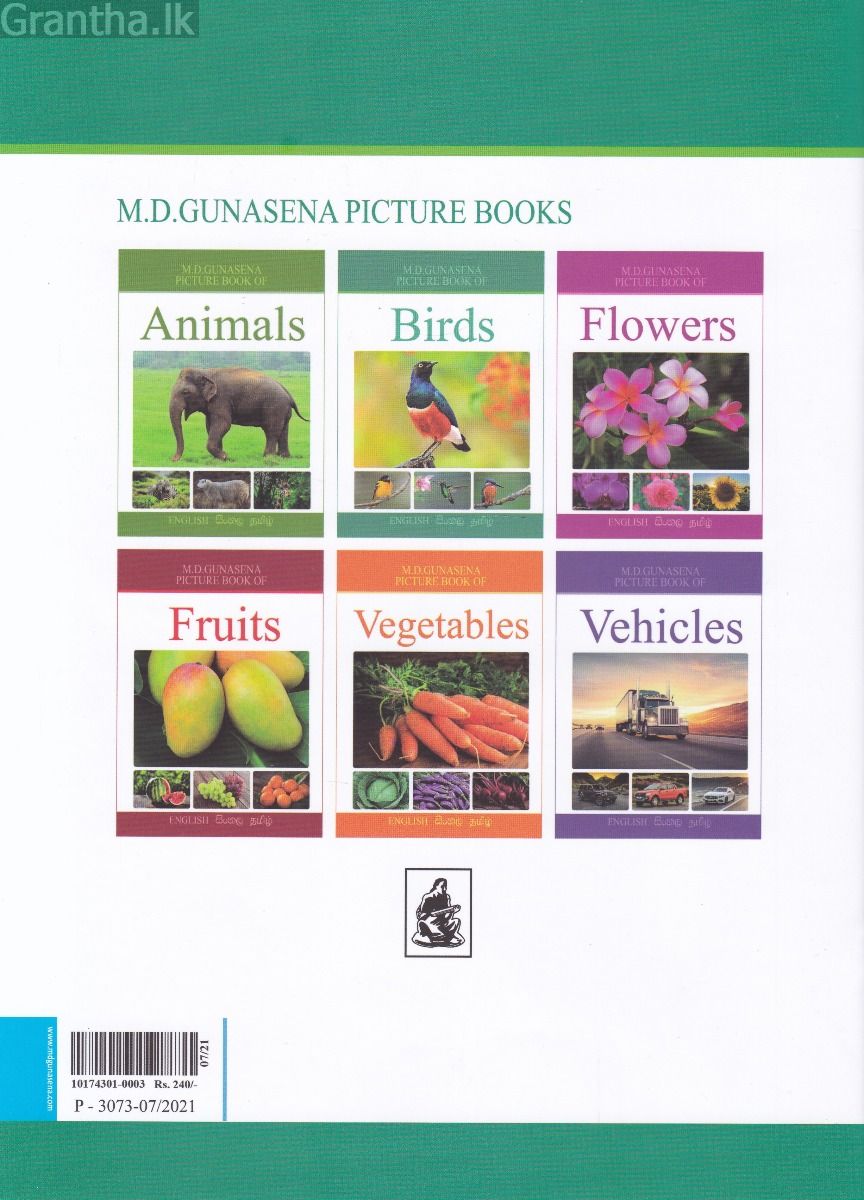 Picture Book of Birds