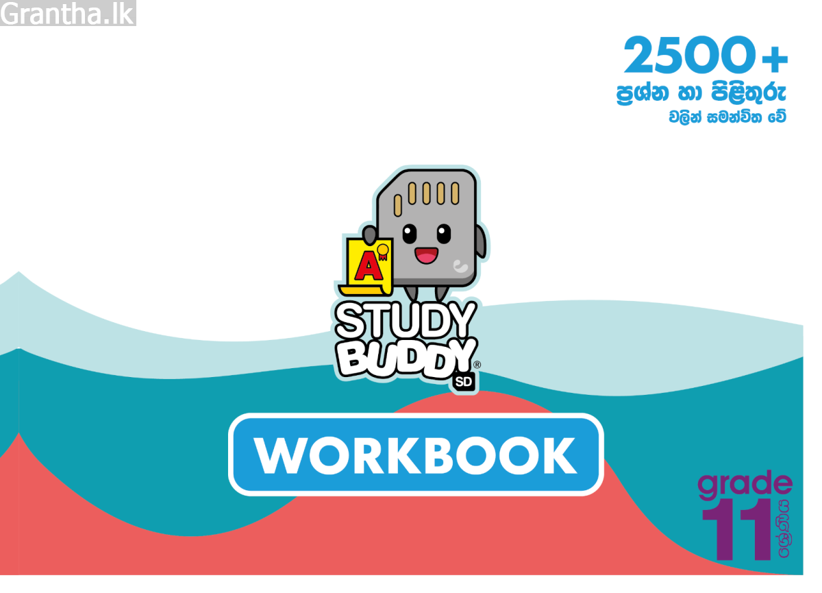 STUDY BUDDY - Grade 11