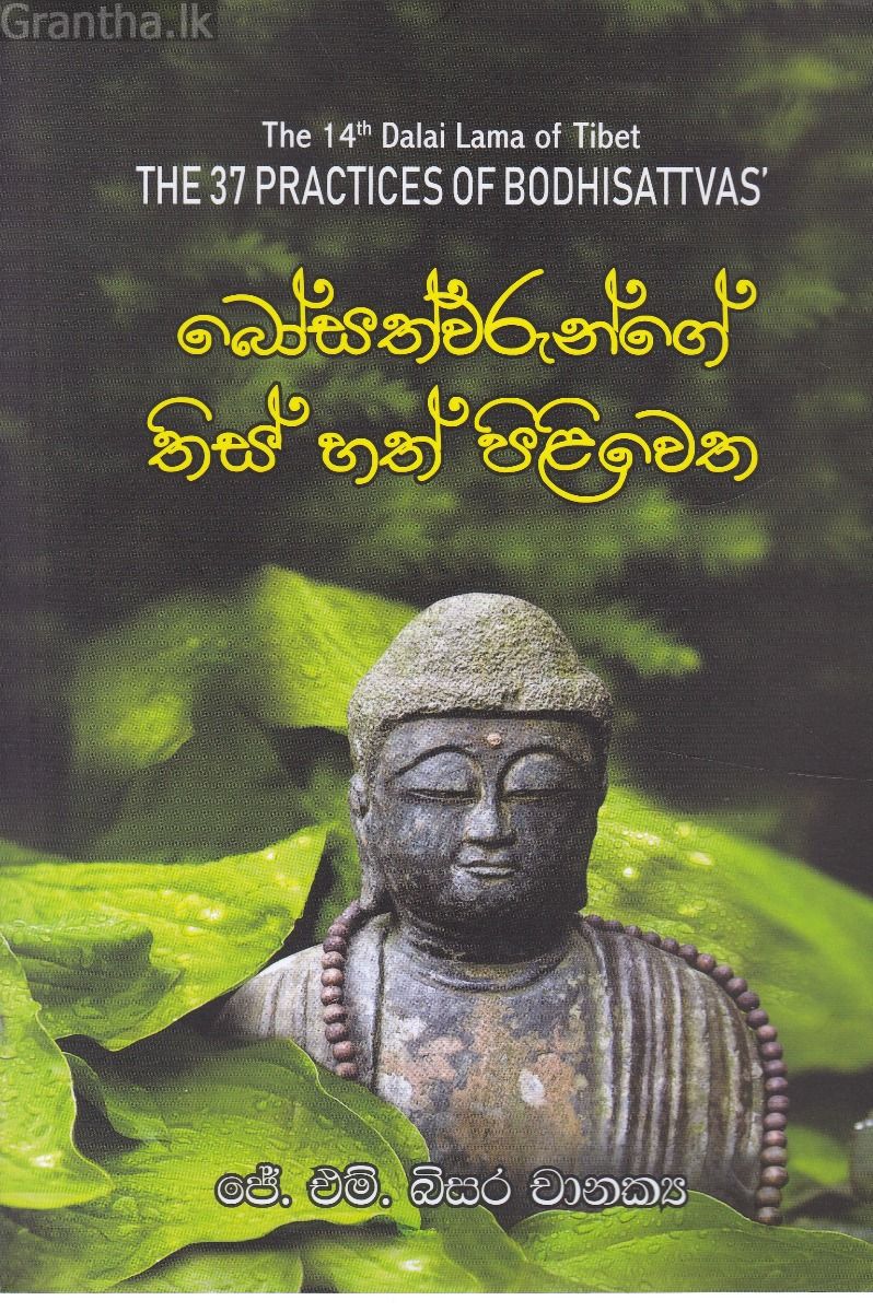බෝසත්වරුන්ගේ තිස් හත් පිළිවෙත