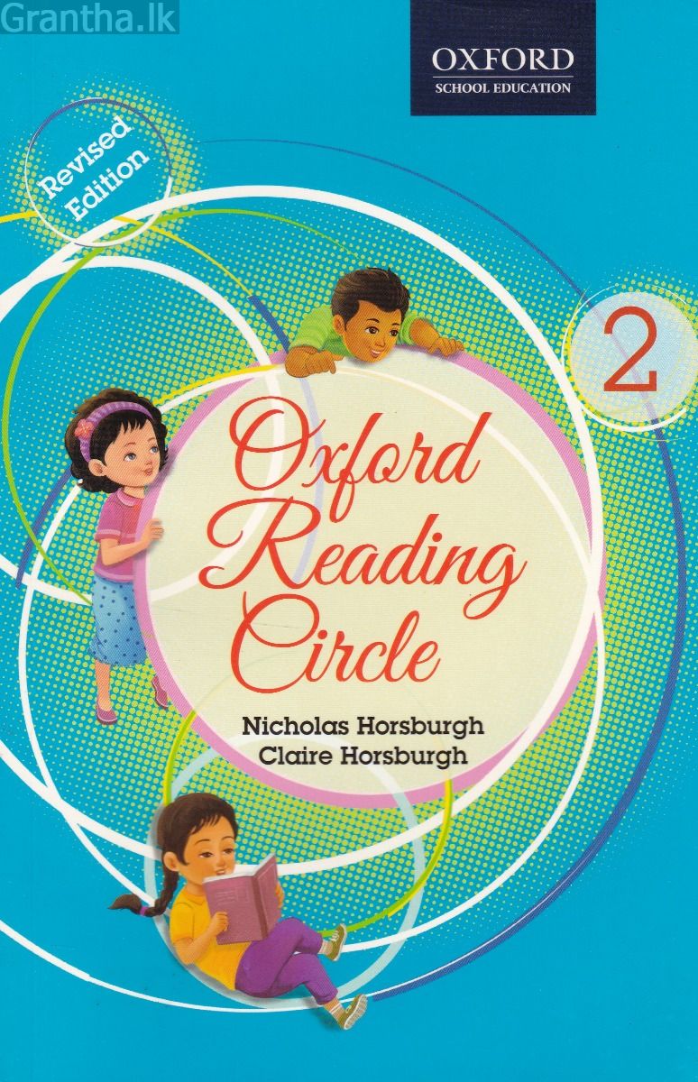Oxford Reading Circle  2