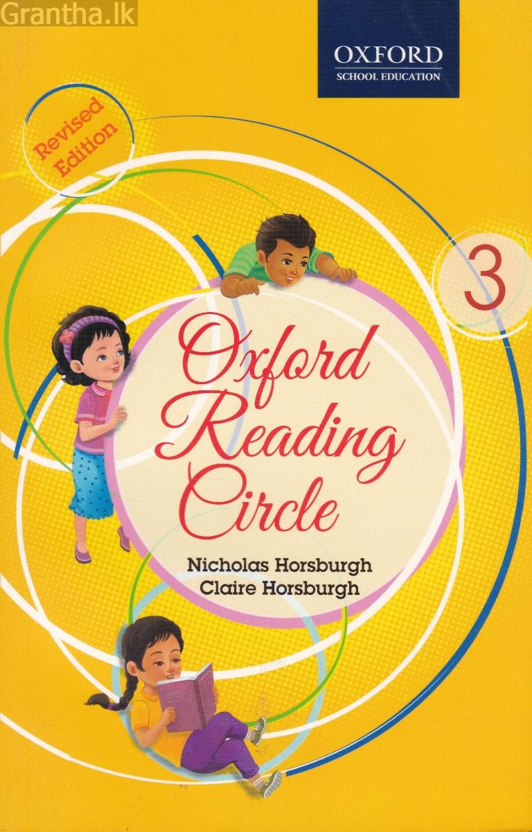 Oxford Reading Circle  3