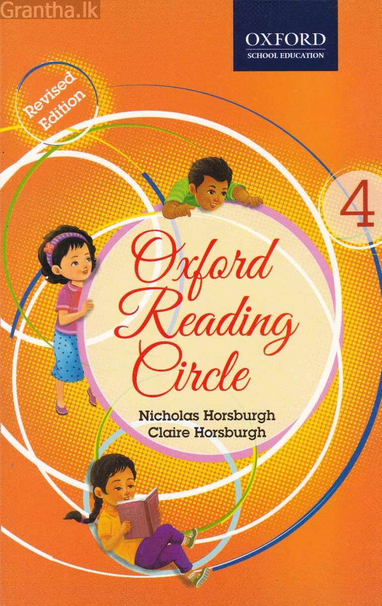 Oxford Reading Circle 4