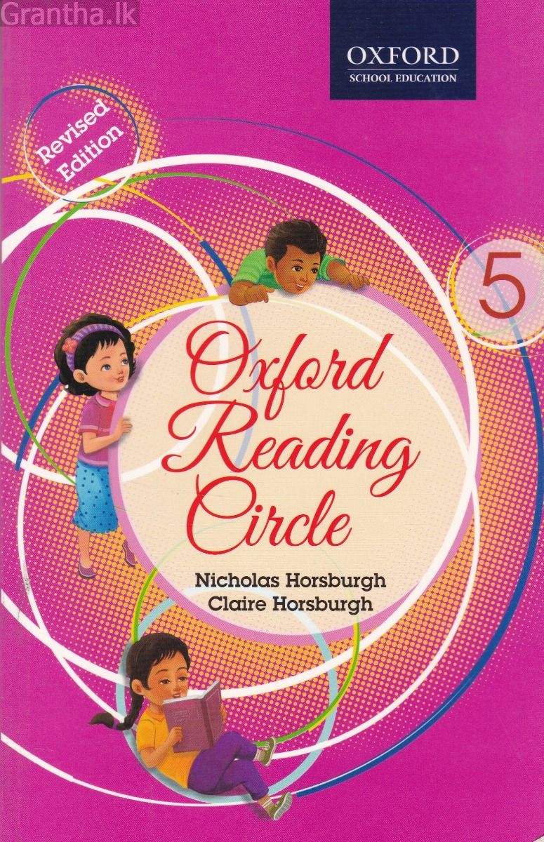 Oxford Reading Circle 5