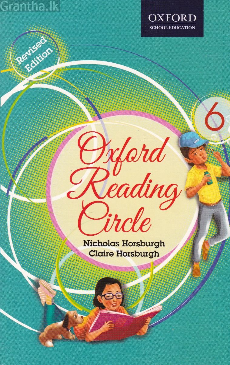 Oxford Reading Circle 6