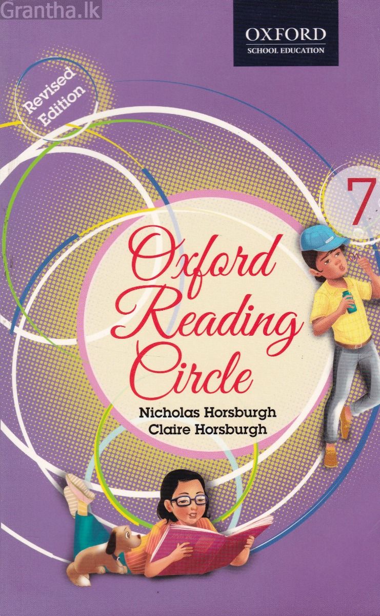 Oxford Reading Circle 7