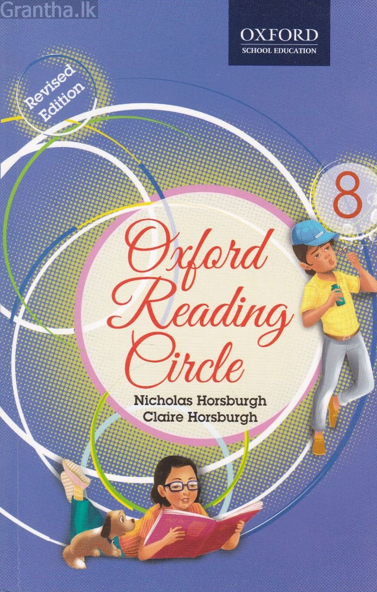 Oxford Reading Circle 8