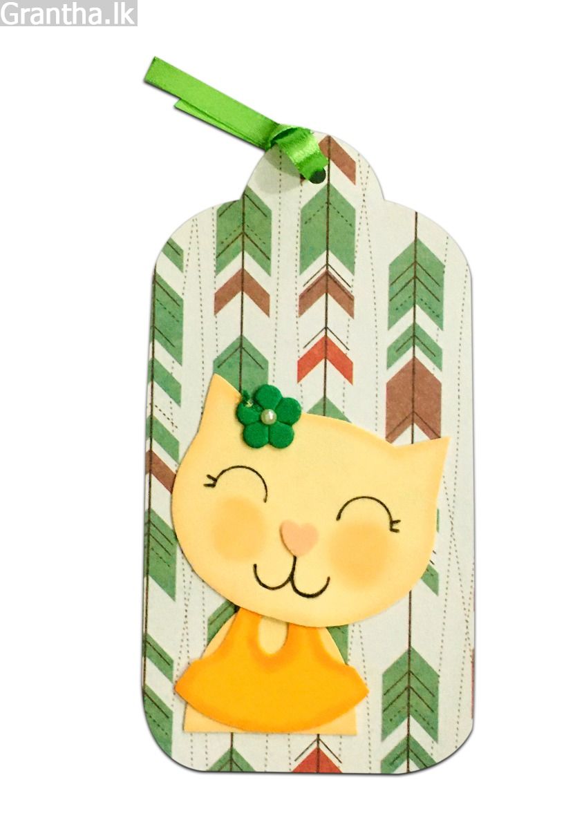 Bookmark (Cat Girl)