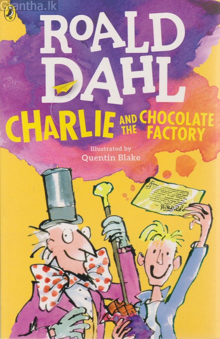 Charlie and the Chocolate Factory