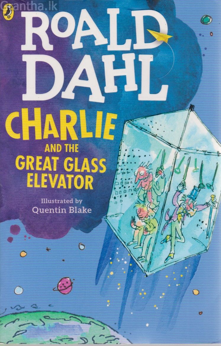 Charlie and the Great Glass Elevator