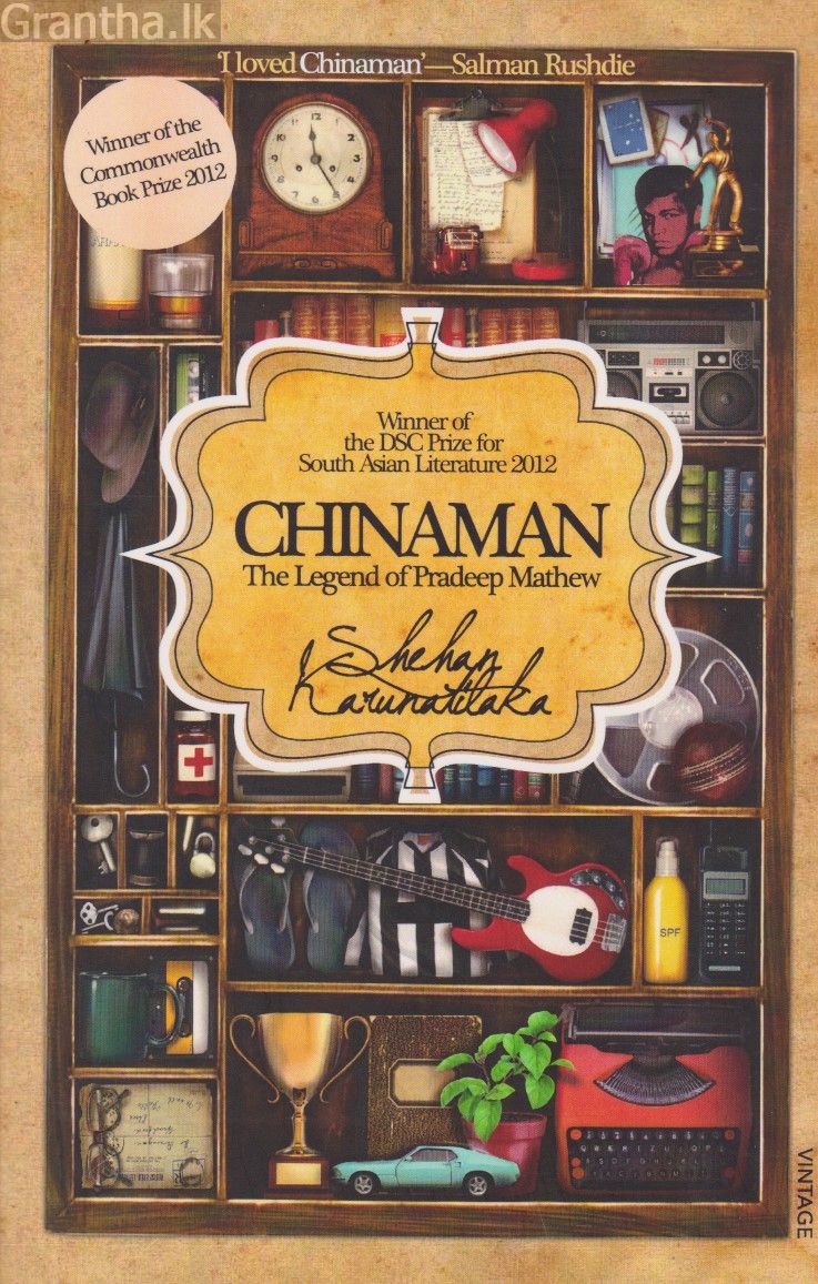 Chinaman