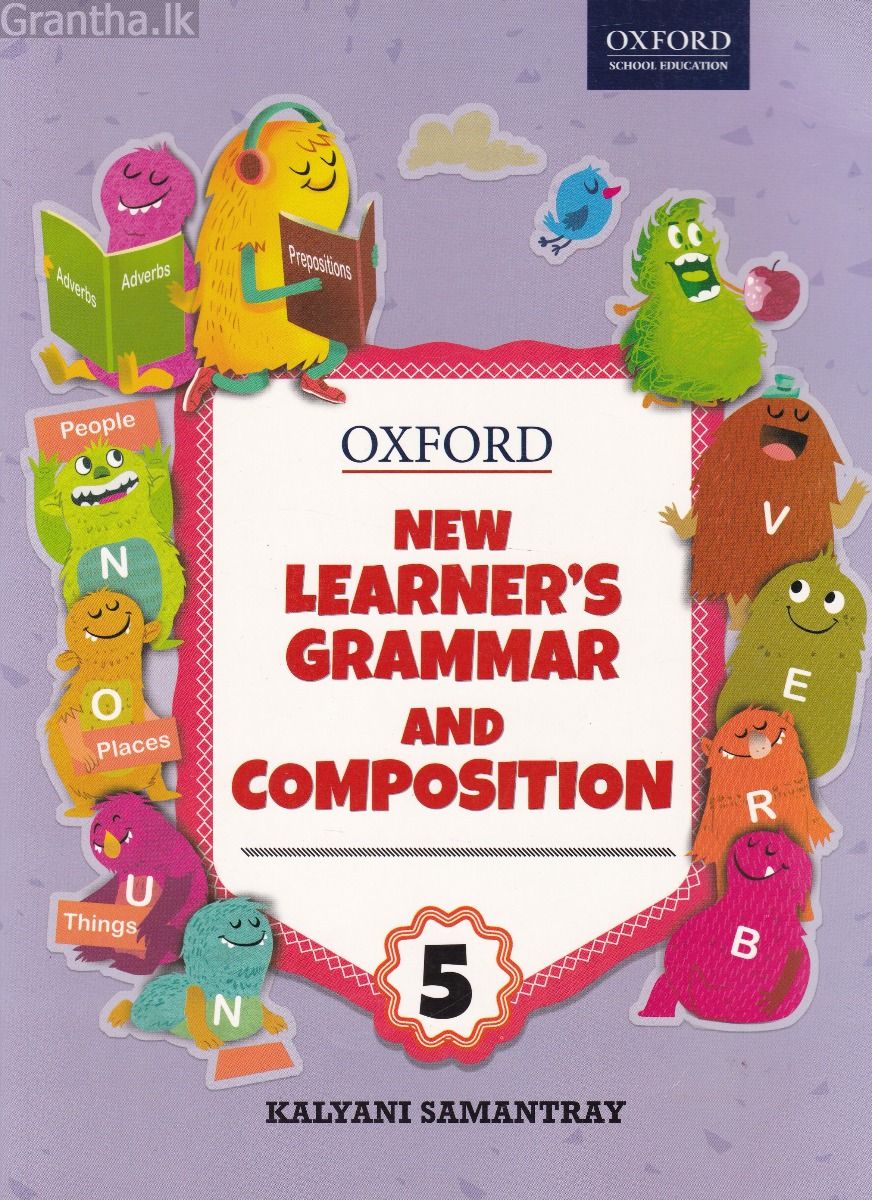New Learner's Grammar and Composition 5