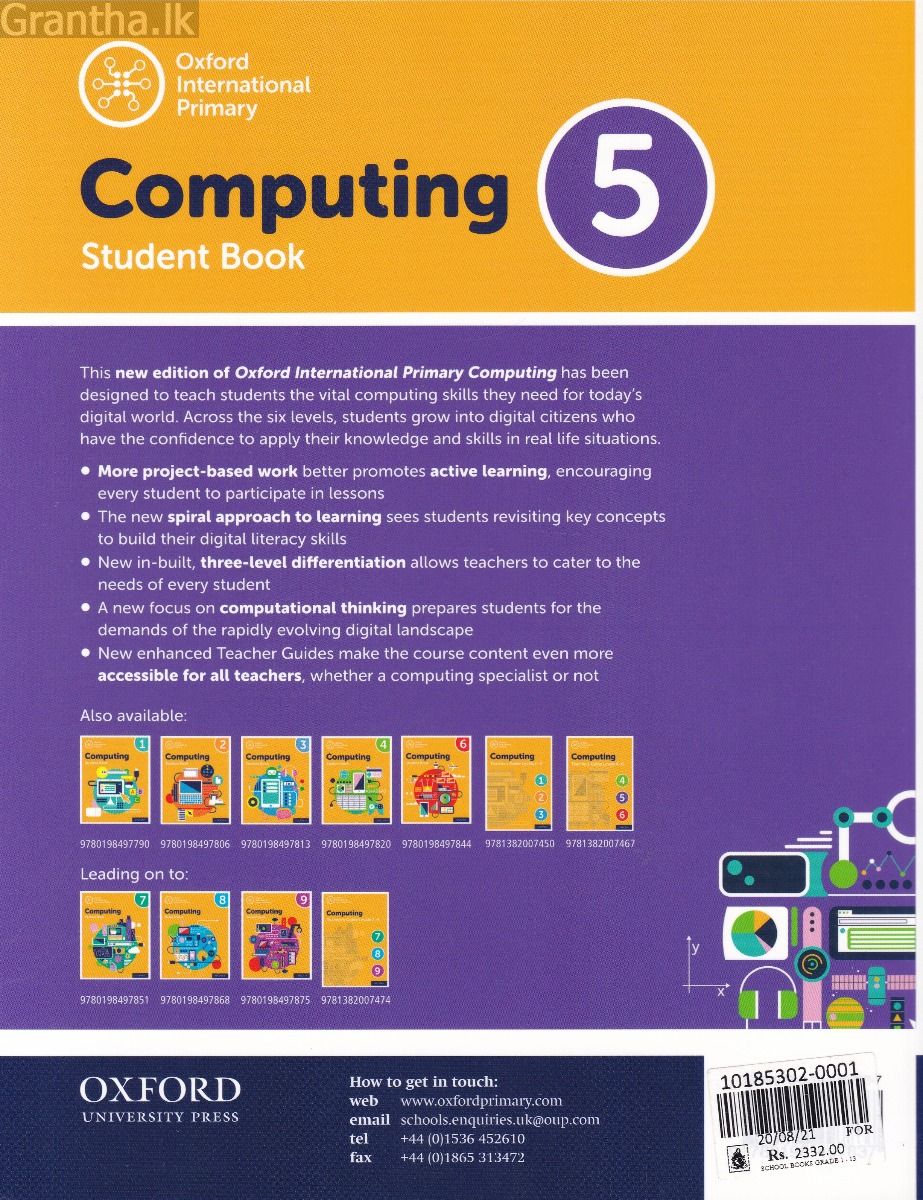 Computing Student Book 