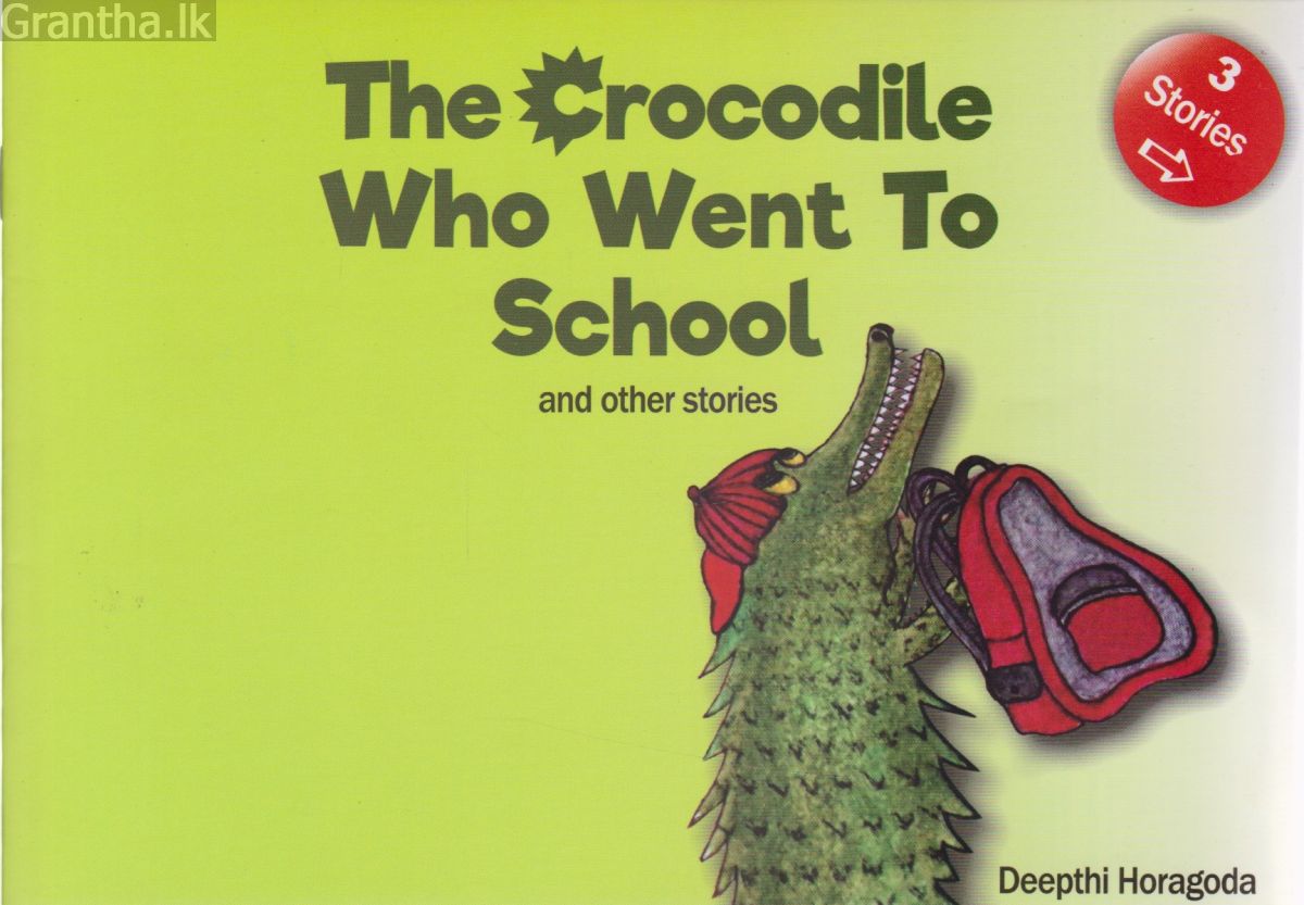 The Crocodile who Went to School