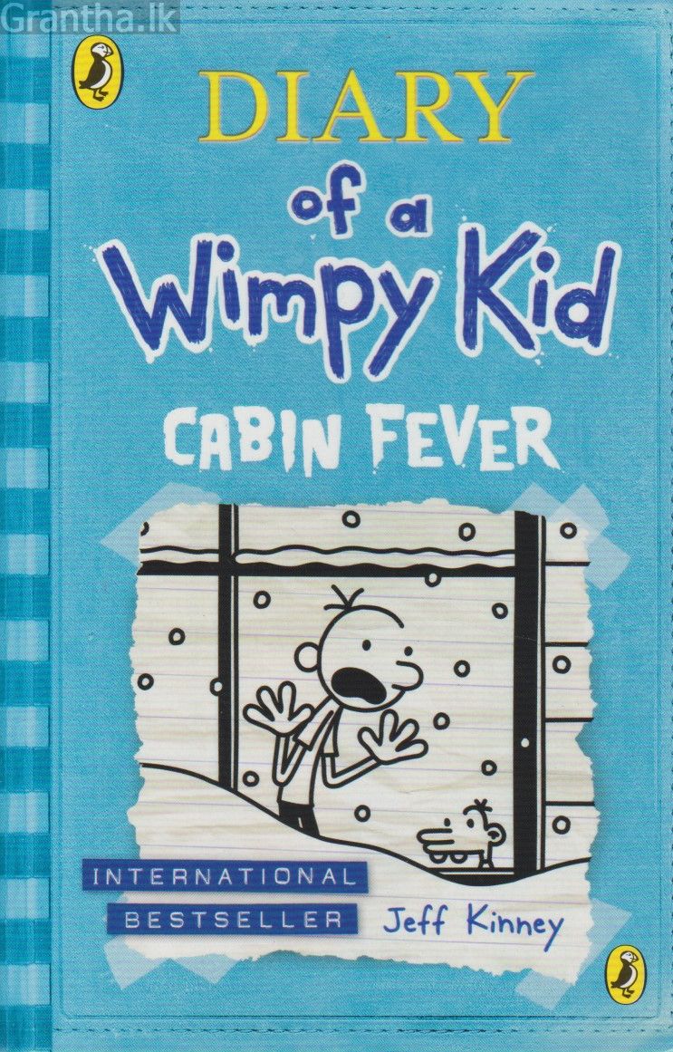 DIARY of a Wimpy Kid CABIN FEVER