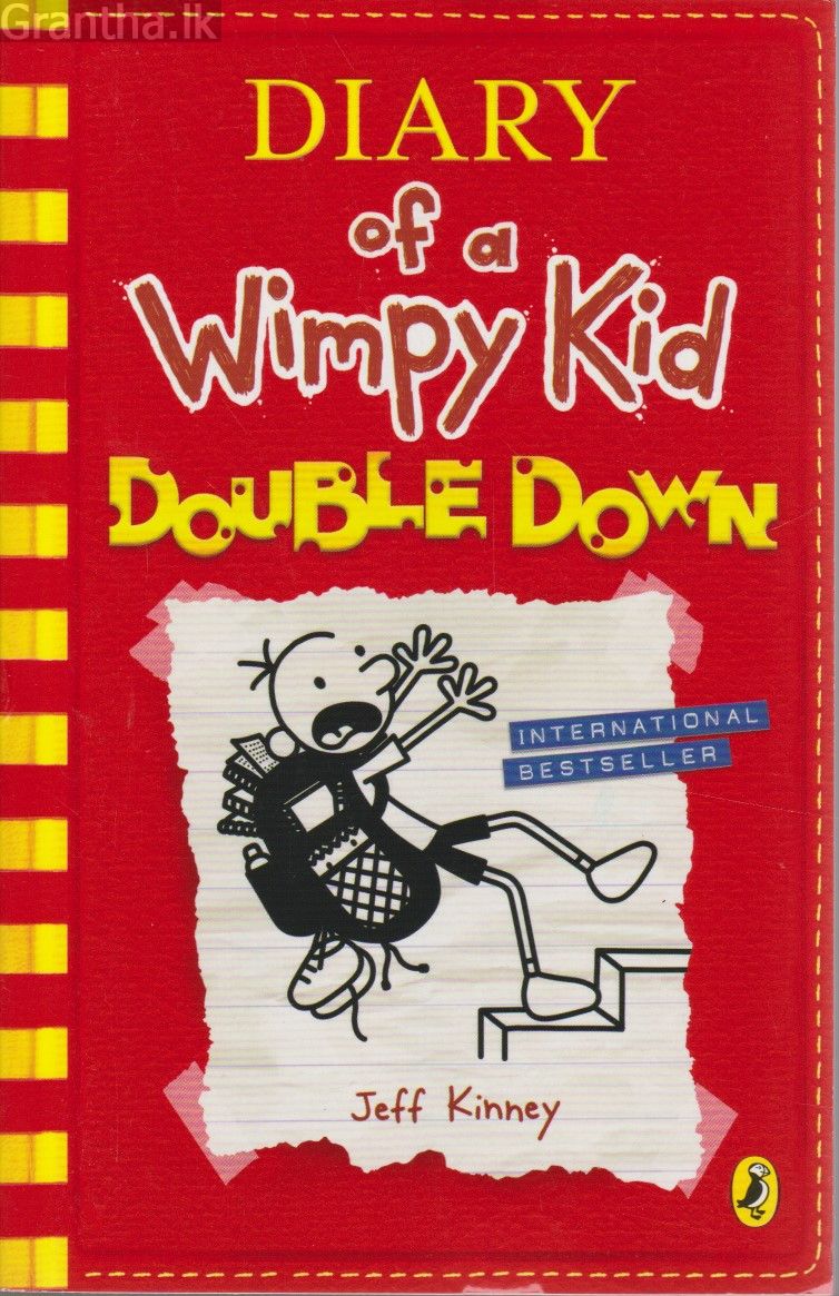 DIARY of a Wimpy Kid DOUBLE DOWN