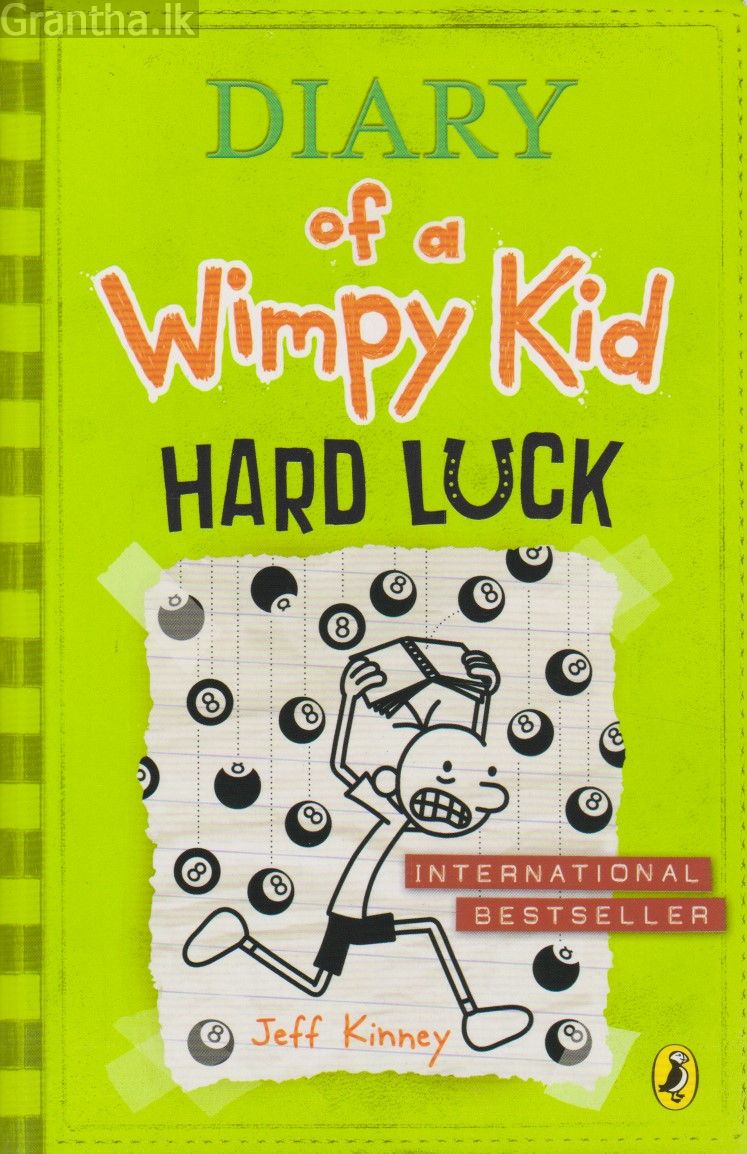 DIARY of a Wimpy Kid HARD LUCK