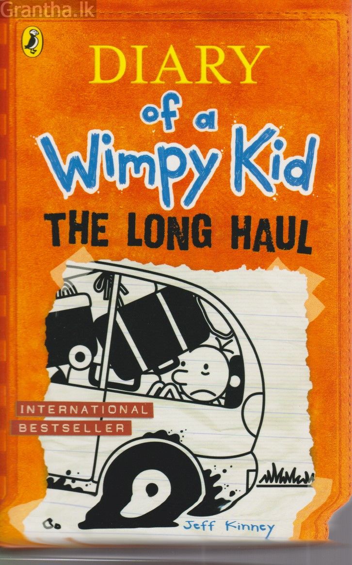 DIARY of a Wimpy Kid THE LONG HAUL
