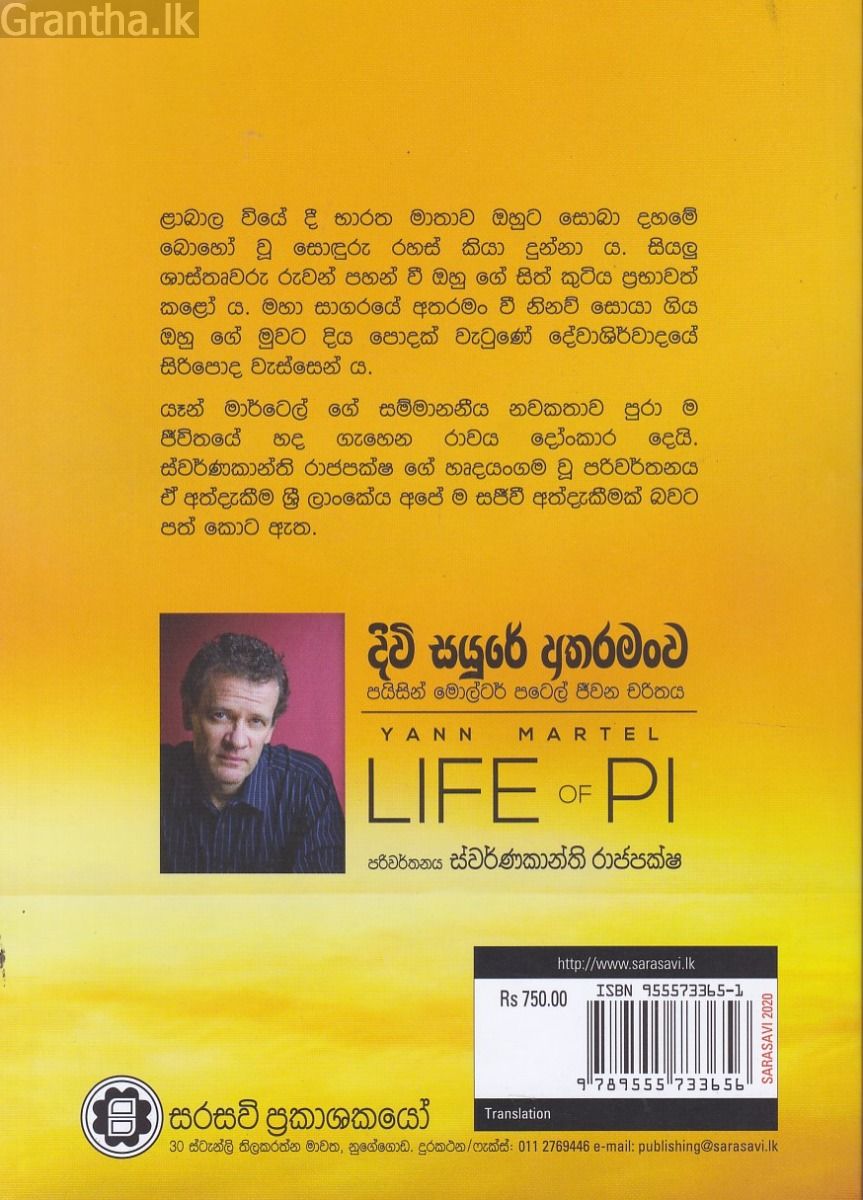 දිවි සයුරේ අතරමංව