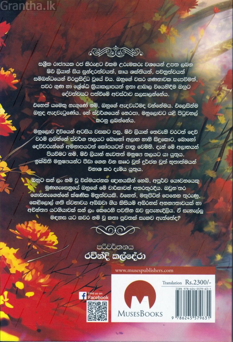 දිව්‍යාශිංසන 1