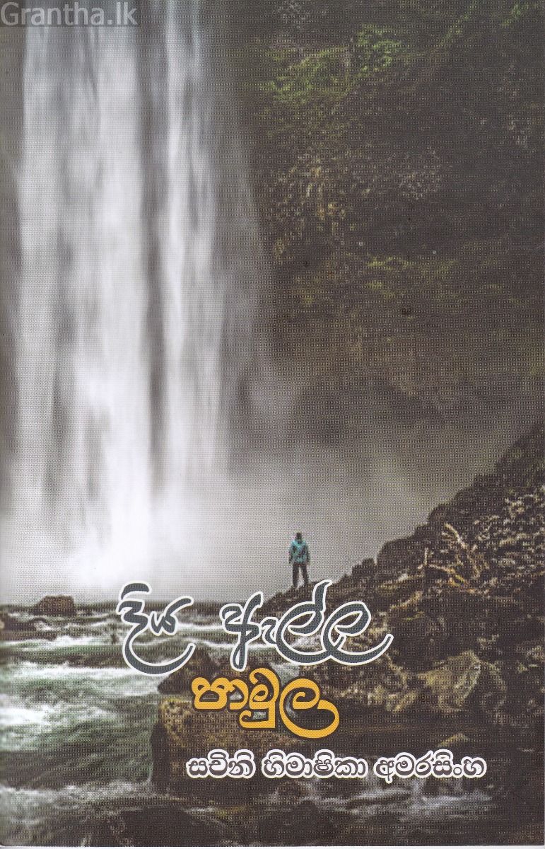 දිය ඇල්ල පාමුල