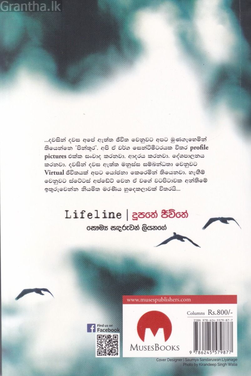 දූපතේ ජීවිතේ