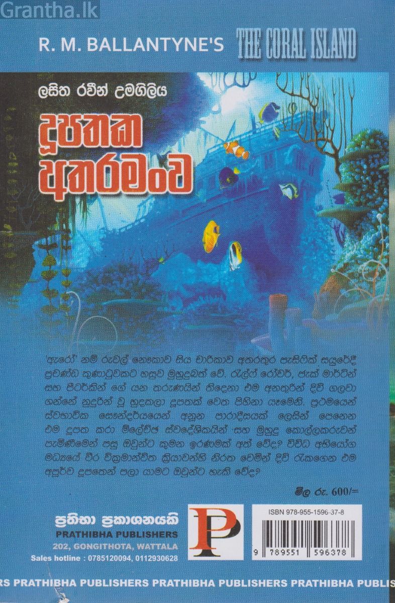 දූපතක අතරමංව