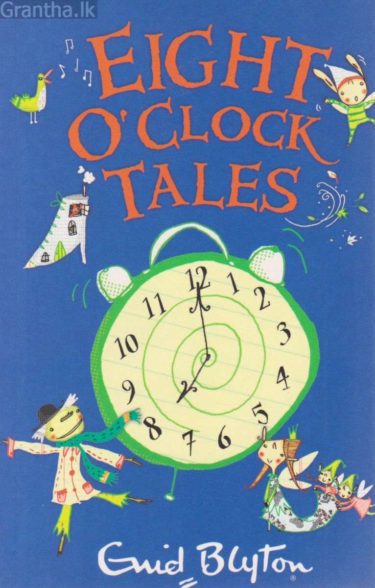 Eight O' Clock Tales