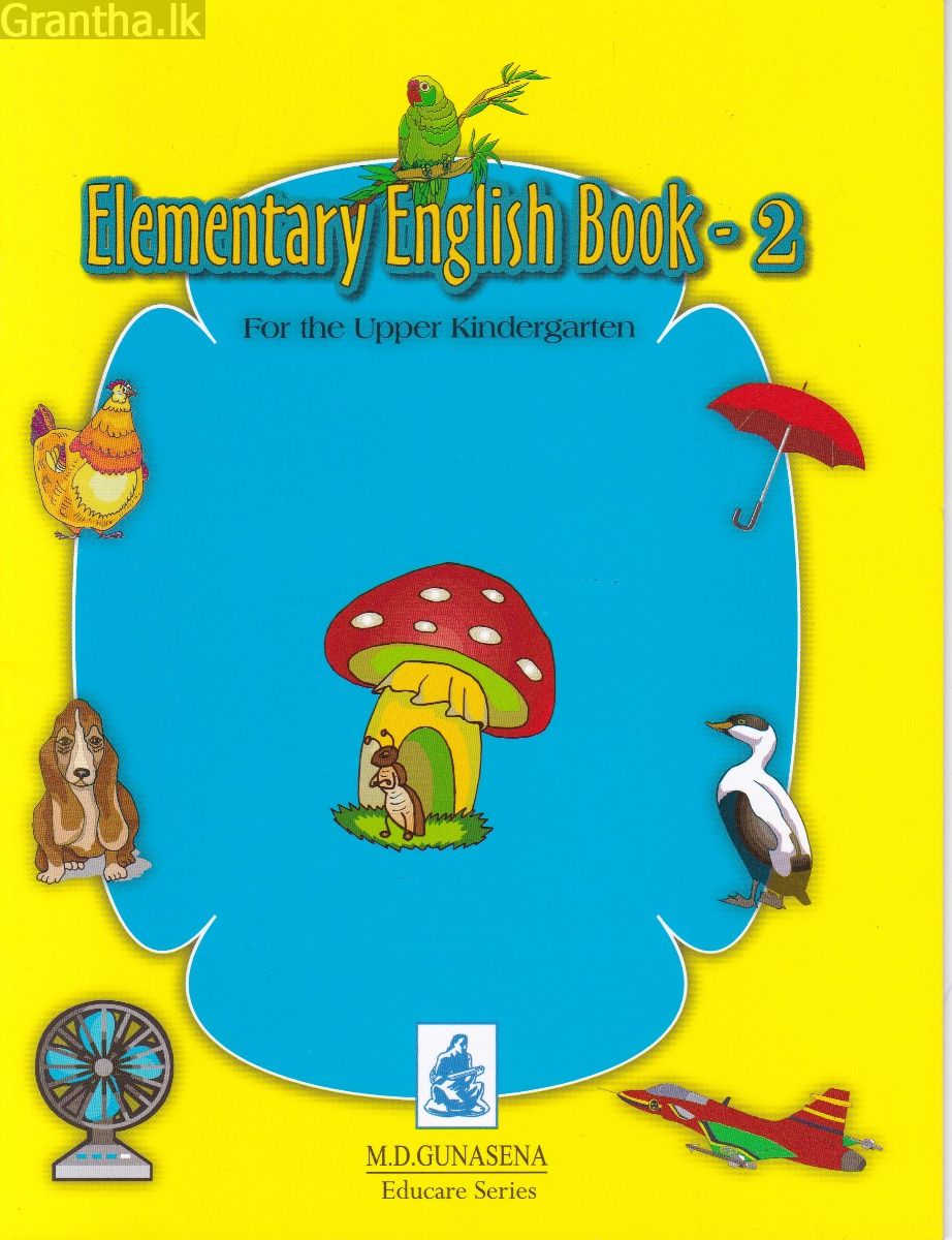 Elementary English Book 2