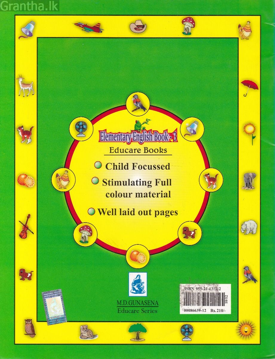 Elementary English Book 3