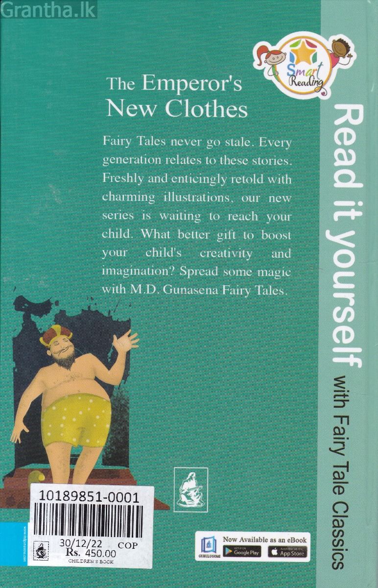 The Emperor's New Clothes