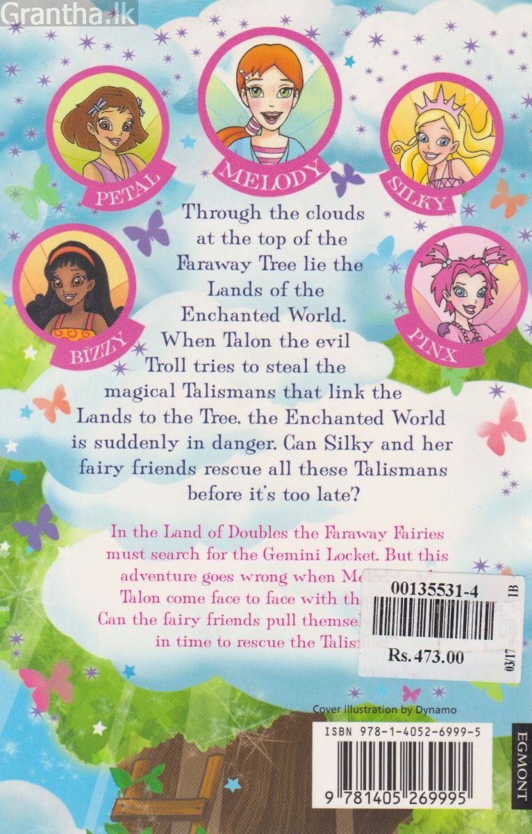 Enchanted World - Melody and the Gemini Locket