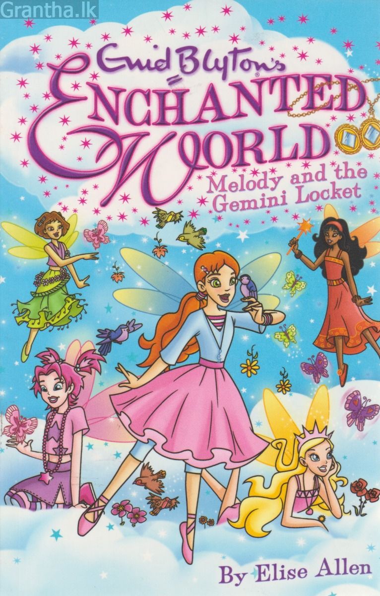 Enchanted World - Melody and the Gemini Locket