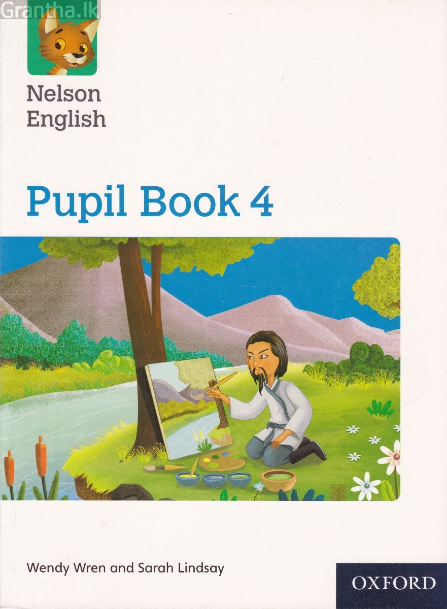 Nelson English Pupil Book 4