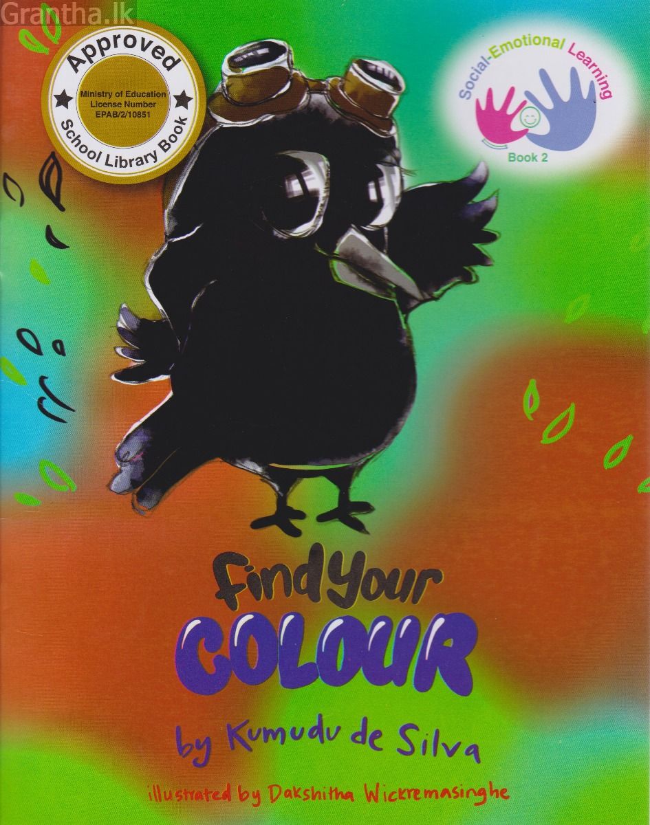 Find your Colour