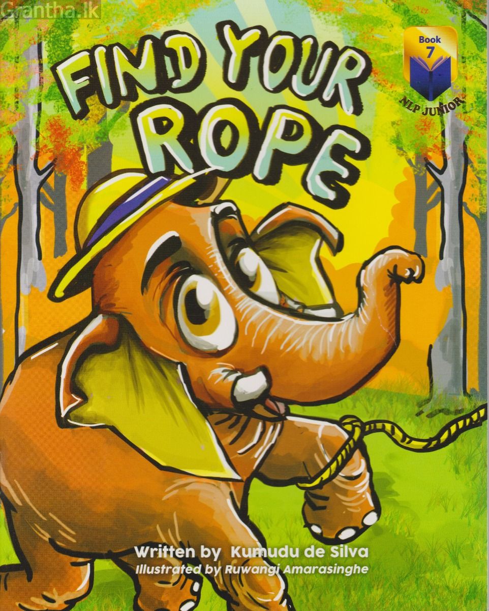 Find your rope 