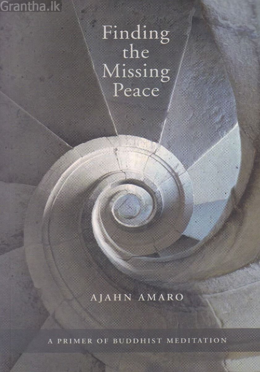 Finding the Missing Peace