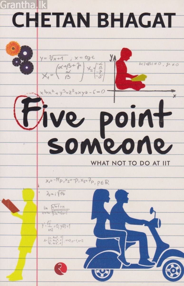 Five Point someone