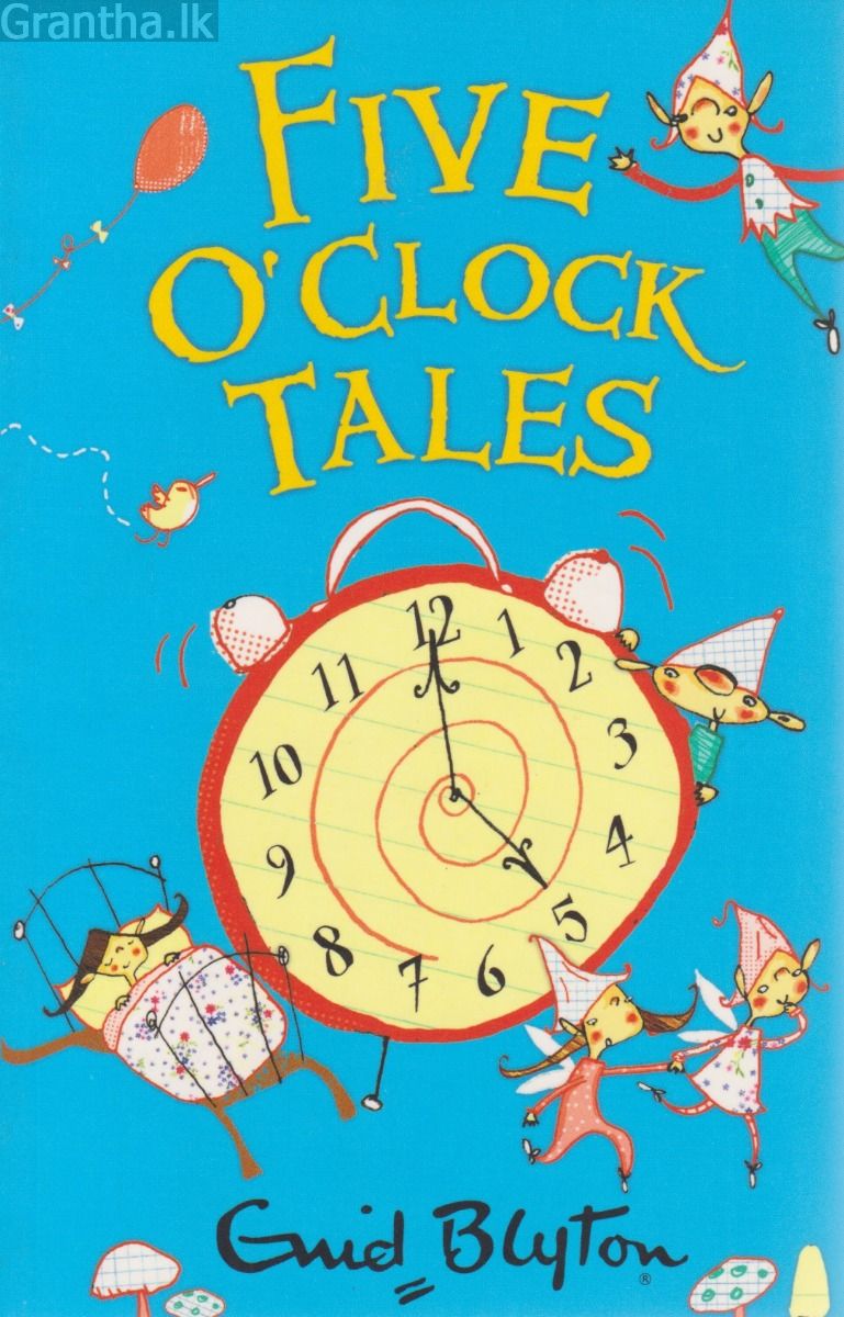 Five O' Clock Tales