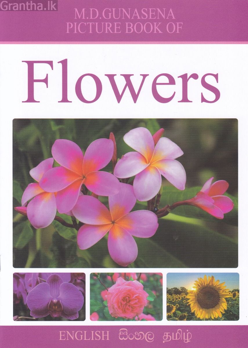 Picture Book of Flowers