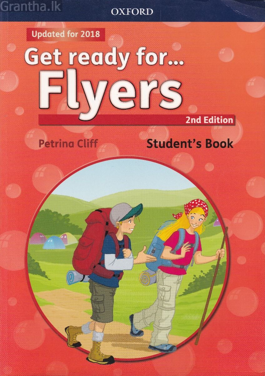 Flyers 2nd Edition