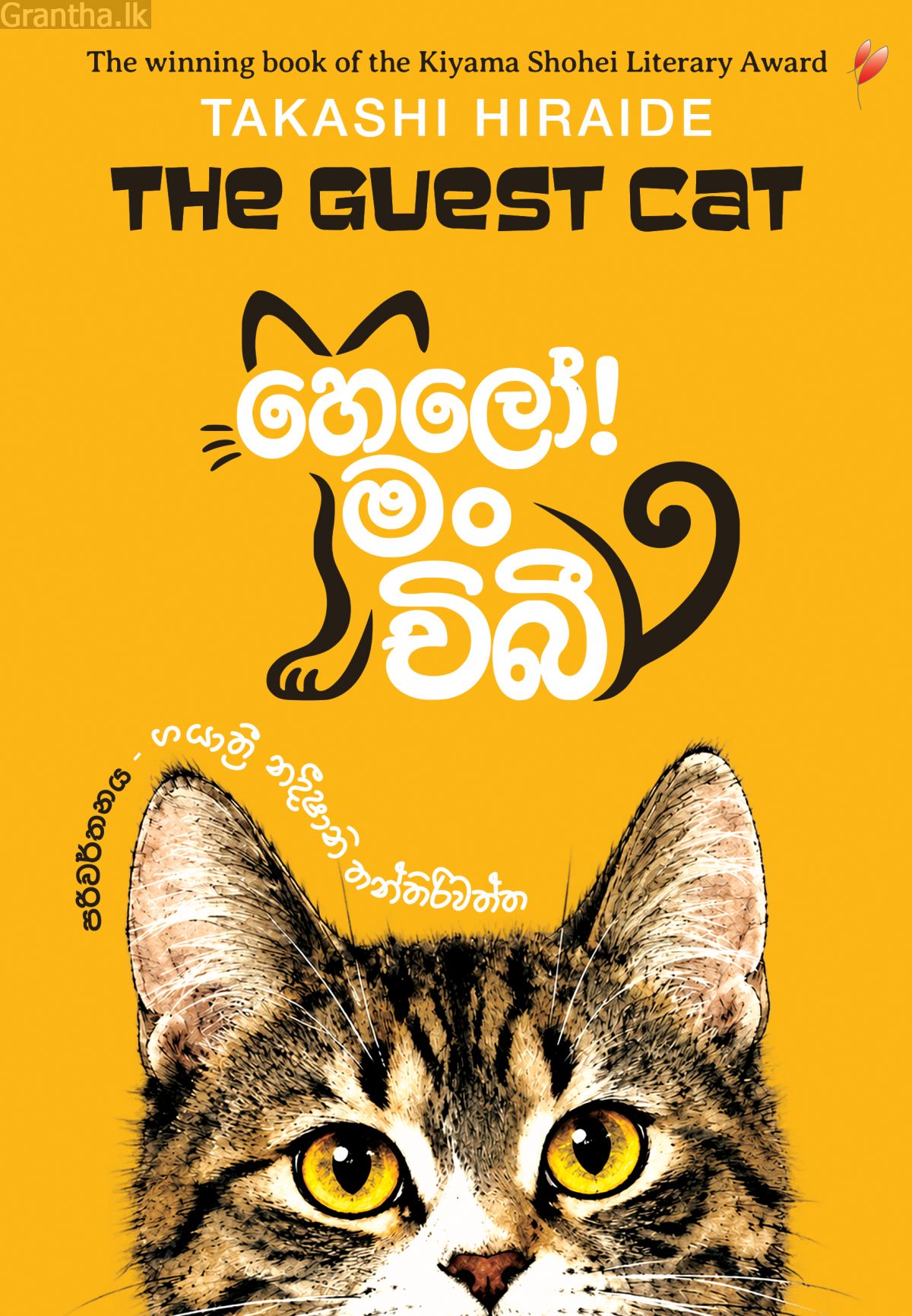 හෙලෝ! මං චිබී
