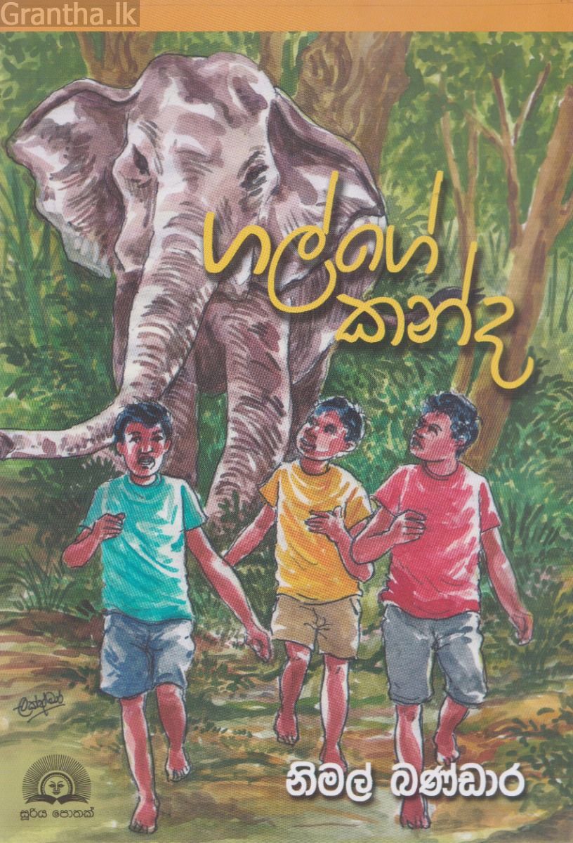 ගල්ගේ කන්ද