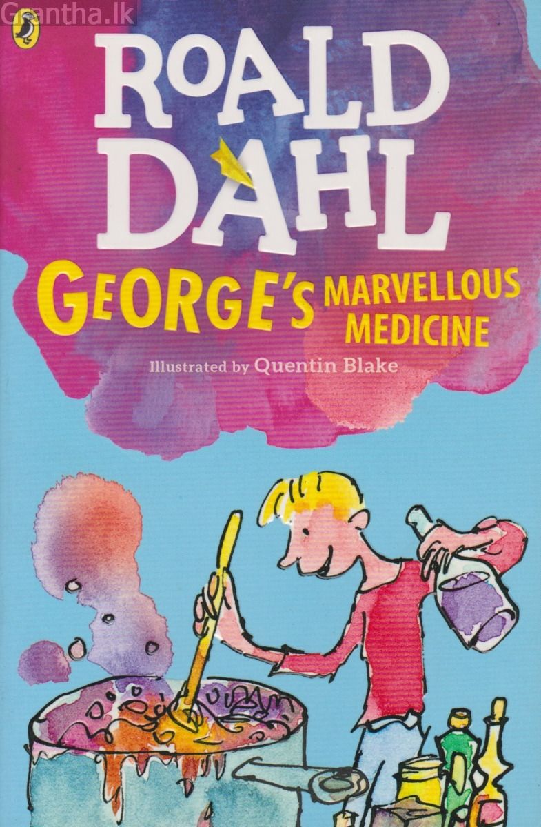 George's Marvellous Medicine