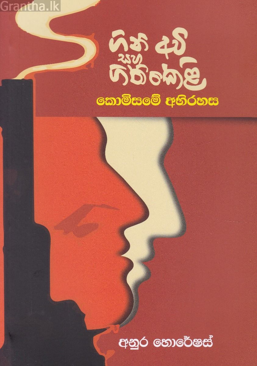 ගිනි අවි සහ ගිනිකෙළි - කොමිසමේ අභිරහස