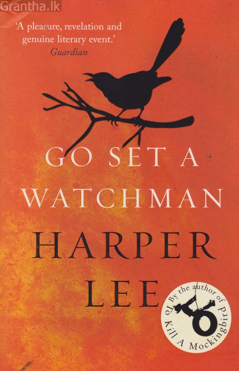 Go Set A Watchman